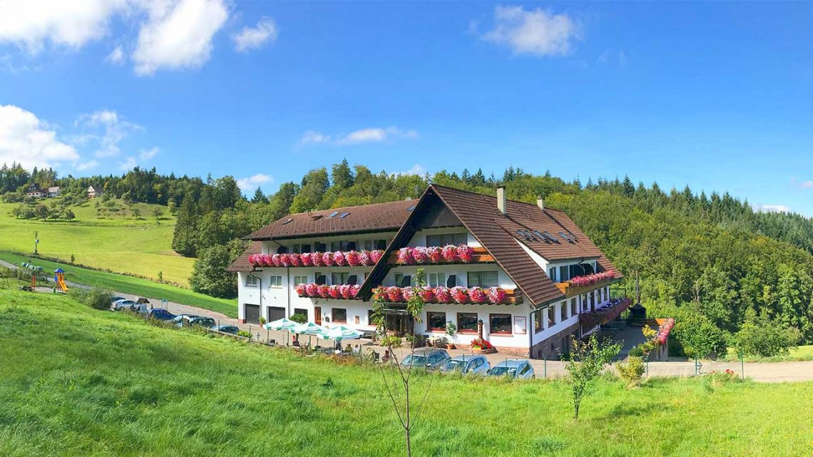 Hotel in Oppenau - Kalikutt