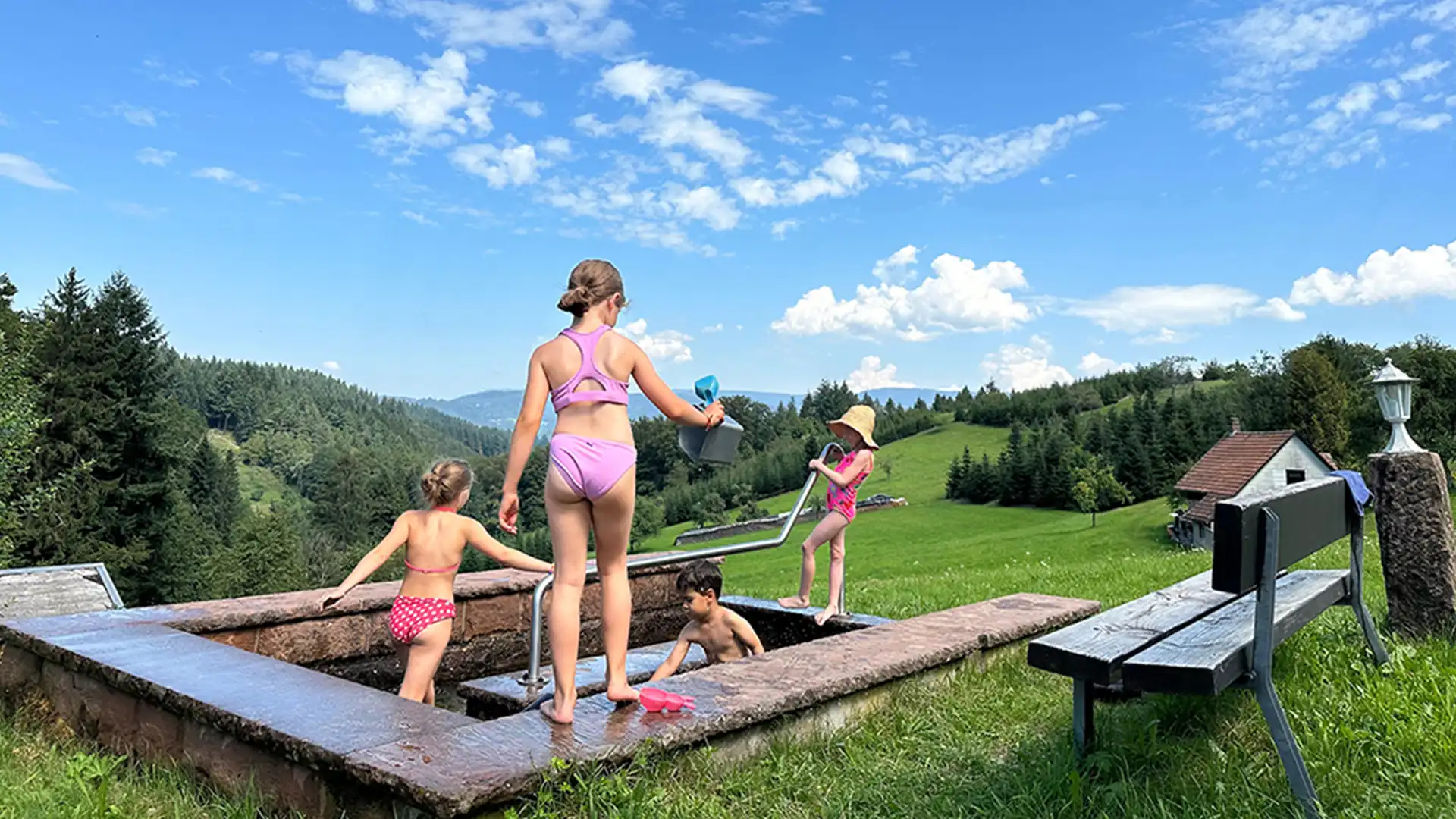 Familienauszeit im Schwarzwald