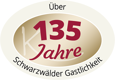 Über 135 Jahre Schwarzwälder Gastlichkeit