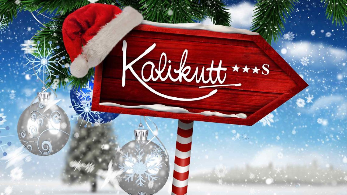Ihre Weihnachtsfeier im Restaurant Kalikutt in Oppenau