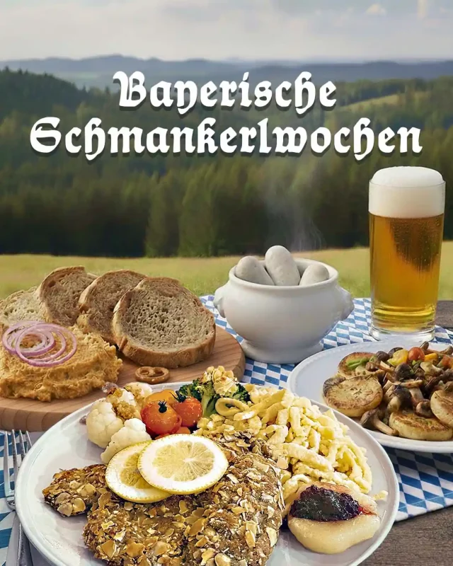 Bayerische Schmankerlwochen