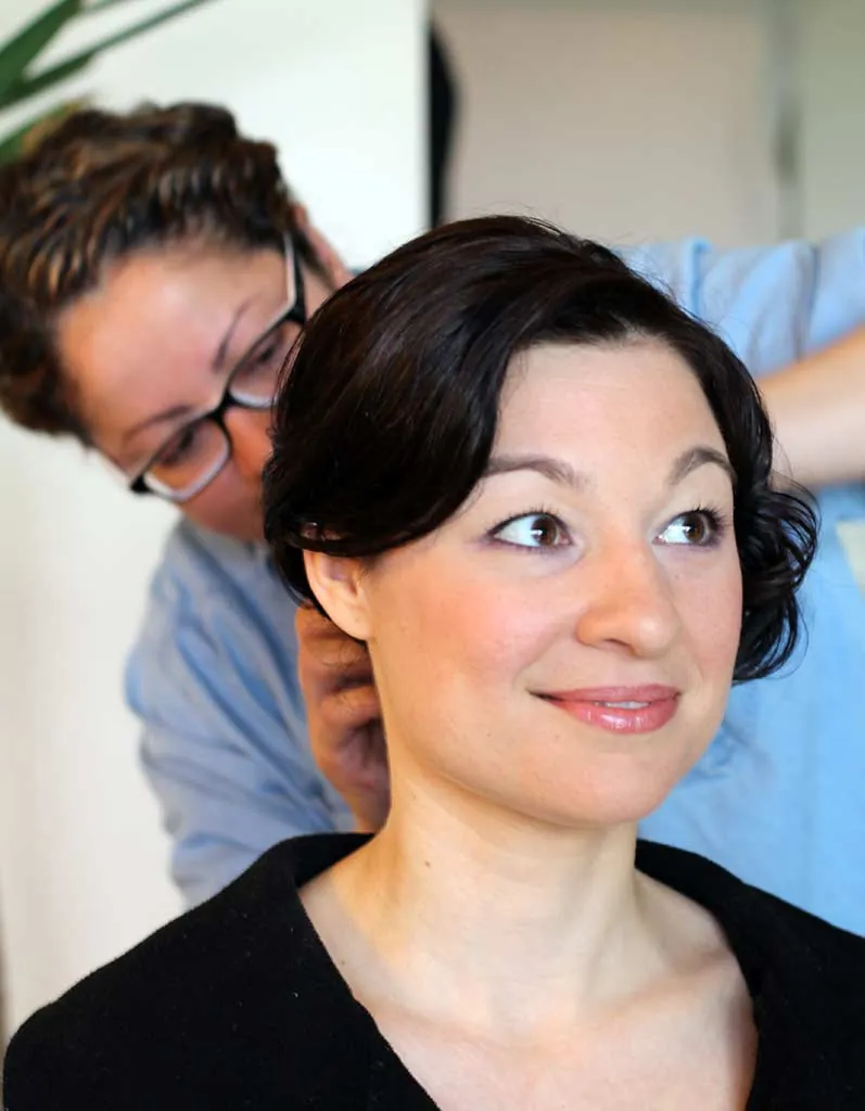 Hochzeitsfriseur Oppenau