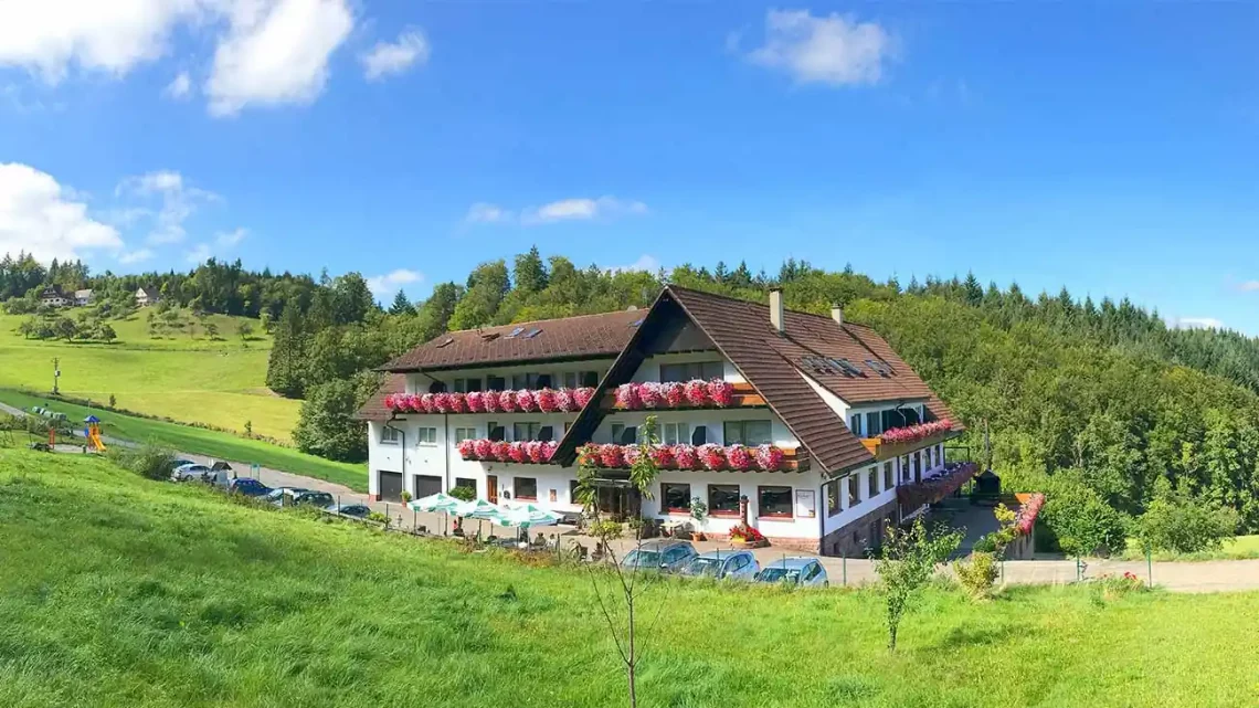 Hotel in Oppenau - Kalikutt