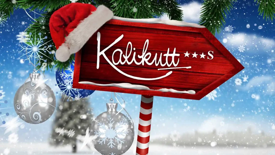 Ihre Weihnachtsfeier im Restaurant Kalikutt in Oppenau